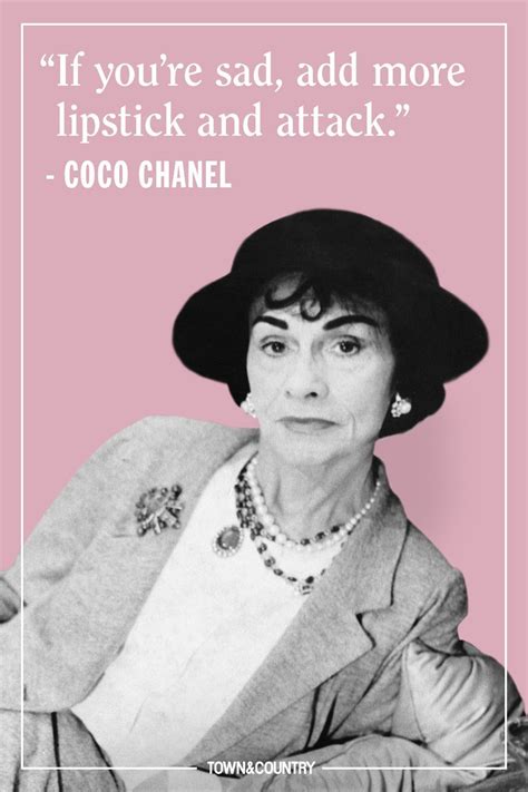 coco chanel quotes